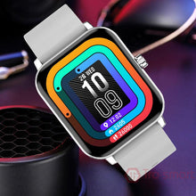 将图片加载到图库查看器,Full Touch Children Watch For Girls Boys Wrist Watch Child Students Clock Electronic Digital Wristwatch Pedometer Music Video Recorder Player Camera Flashlight Alarm Clock And More Smartwatch For Age 3-12 Boys Girls Gifts