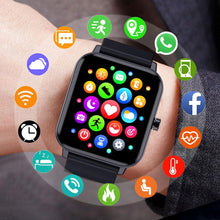 将图片加载到图库查看器,Full Touch Children Watch For Girls Boys Wrist Watch Child Students Clock Electronic Digital Wristwatch Pedometer Music Video Recorder Player Camera Flashlight Alarm Clock And More Smartwatch For Age 3-12 Boys Girls Gifts