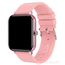 将图片加载到图库查看器,Full Touch Children Watch For Girls Boys Wrist Watch Child Students Clock Electronic Digital Wristwatch Pedometer Music Video Recorder Player Camera Flashlight Alarm Clock And More Smartwatch For Age 3-12 Boys Girls Gifts