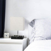 Load image into Gallery viewer, Fully Dimmable Table Lamp