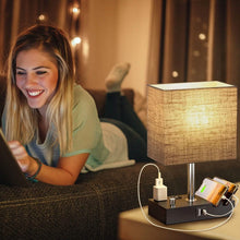 Load image into Gallery viewer, Fully Dimmable Table Lamp
