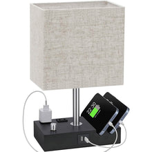Load image into Gallery viewer, Fully Dimmable Table Lamp