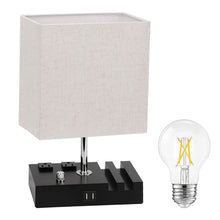 Load image into Gallery viewer, Fully Dimmable Table Lamp