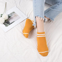 Load image into Gallery viewer, Funny Cute Cotton Crew Socks Women Fashion Colorful Retro Long Socks New Year Christmas Gifts For Men And Women