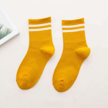 Load image into Gallery viewer, Funny Cute Cotton Crew Socks Women Fashion Colorful Retro Long Socks New Year Christmas Gifts For Men And Women