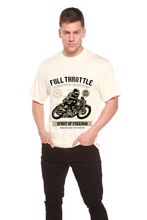 Load image into Gallery viewer, Fuul Throttle Men's Bamboo Viscose/Organic Cotton Short Sleeve Graphic T-Shirt