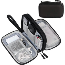 Load image into Gallery viewer, FYY Double Layer Electronic Organizer
