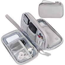 Load image into Gallery viewer, FYY Double Layer Electronic Organizer