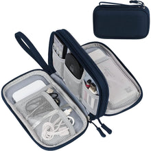 Load image into Gallery viewer, FYY Double Layer Electronic Organizer