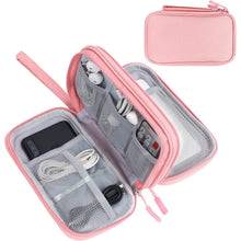 Load image into Gallery viewer, FYY Double Layer Electronic Organizer
