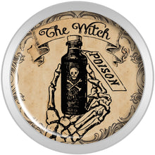Load image into Gallery viewer, Witches Brew Poison Potion Halloween Plug Set 0G to 20mm