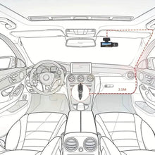 将图片加载到图库查看器,G Sensor HD Night Vision Loop Recording Wide Angle Car DVR