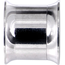 将图片加载到图库查看器,00G Steel Screw Fit Tunnel Plug Set