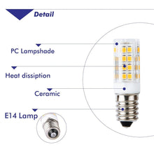 将图片加载到图库查看器,G9 G4 E14 LED Bulb 5W AC220V LED Corn Lamp SMD 2835 51LEDs White / Warm white Replace halogen lamp 1PCS Bulb Dimmable 4W, 40 Watt T4 G9 Halogen Equivalent, 2700K Soft Warm White, 120V No-Flicker, Chandelier Lighting
