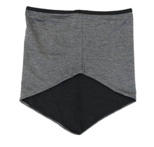 Load image into Gallery viewer, Spun Bamboo X-Large Unisex Multi-Purpose 2-Ply Reversible Neck Gaiter - Breathable, Silky Soft, Ultra Comfortable Ski Wear