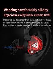 Load image into Gallery viewer, Gaming Headset Noise Cancelling Bass Surround Sound Over Ear,3.5mm Stereo Wired Headphones with Mic for Colorful 3.5mm In-Ear Earphone with Box Game Headset Bass Noise Cancelling Earbuds With Mic