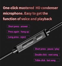 Load image into Gallery viewer, Gaming Headset Noise Cancelling Bass Surround Sound Over Ear,3.5mm Stereo Wired Headphones with Mic for Colorful 3.5mm In-Ear Earphone with Box Game Headset Bass Noise Cancelling Earbuds With Mic