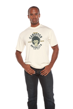 Load image into Gallery viewer, Gangster Brooklyn Men's Bamboo Viscose/Organic Cotton Short Sleeve Graphic T-Shirt