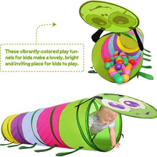 Load image into Gallery viewer, GeerWest Toddlers Tunnel for Kids