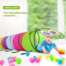 Load image into Gallery viewer, GeerWest Toddlers Tunnel for Kids
