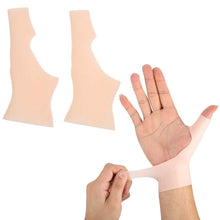 Load image into Gallery viewer, Gel Wrist Support Braces