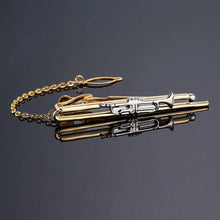 将图片加载到图库查看器,Gentlemen Fashion Men Tie Clip Classy Necktie Tie Bar Tie Clip For Men's Skinny Necktie Tie Clip Gift For Husband Dolphin Ship Wedding Tie Men Jewelry Romantic Necktie Bar Clips Groomsmen Grooms Business Formal Necktie Clips