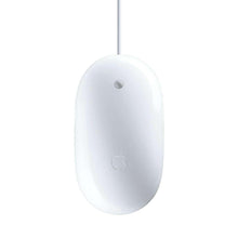 将图片加载到图库查看器,Genuine Apple Mouse A1152 MA086LL/A USB Wired Optical Mighty Mouse