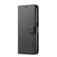 Load image into Gallery viewer, Genuine Premium Leather Detachable Magnetic Flip Cover with Card Holders Horizontal Case For Redmi Note 11 Pro 5G Case On Redmi Note 11 11S 10S 10 10C 9S 9 9T 8T 8 7 Case For Xiaomi Redmi Note11 Pro 5G Case