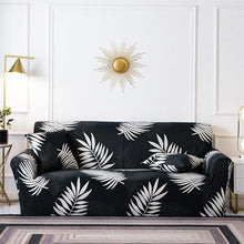 将图片加载到图库查看器,Geometric Sofa Covers Stretch Plaid Sofa Slipcovers for Living Room Elastic Sofa Cover Couch Armchair Cover Towel 1 2 3 4 Seater Slipcover For Sofas Loveseat Armchair Living Room Universal Furniture