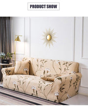将图片加载到图库查看器,Geometric Sofa Covers Stretch Plaid Sofa Slipcovers for Living Room Elastic Sofa Cover Couch Armchair Cover Towel 1 2 3 4 Seater Slipcover For Sofas Loveseat Armchair Living Room Universal Furniture