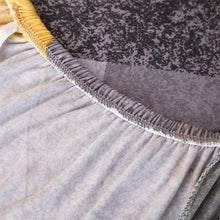 将图片加载到图库查看器,Geometric Sofa Covers Stretch Plaid Sofa Slipcovers for Living Room Elastic Sofa Cover Couch Armchair Cover Towel 1 2 3 4 Seater Slipcover For Sofas Loveseat Armchair Living Room Universal Furniture