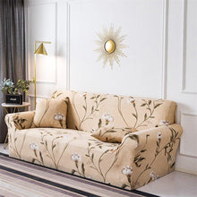 将图片加载到图库查看器,Geometric Sofa Covers Stretch Plaid Sofa Slipcovers for Living Room Elastic Sofa Cover Couch Armchair Cover Towel 1 2 3 4 Seater Slipcover For Sofas Loveseat Armchair Living Room Universal Furniture