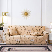 将图片加载到图库查看器,Geometric Sofa Covers Stretch Plaid Sofa Slipcovers for Living Room Elastic Sofa Cover Couch Armchair Cover Towel 1 2 3 4 Seater Slipcover For Sofas Loveseat Armchair Living Room Universal Furniture