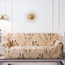 将图片加载到图库查看器,Geometric Sofa Covers Stretch Plaid Sofa Slipcovers for Living Room Elastic Sofa Cover Couch Armchair Cover Towel 1 2 3 4 Seater Slipcover For Sofas Loveseat Armchair Living Room Universal Furniture