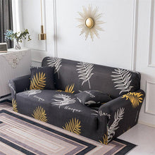 将图片加载到图库查看器,Geometric Sofa Covers Stretch Plaid Sofa Slipcovers for Living Room Elastic Sofa Cover Couch Armchair Cover Towel 1 2 3 4 Seater Slipcover For Sofas Loveseat Armchair Living Room Universal Furniture