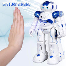 Load image into Gallery viewer, Gesture Sensing Remote Control Robot Toy for Kids