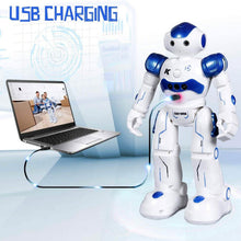 Load image into Gallery viewer, Gesture Sensing Remote Control Robot Toy for Kids