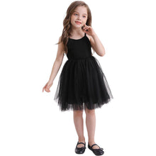 Load image into Gallery viewer, Girls' Lace Vintage Dress