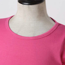 Load image into Gallery viewer, Girls' Rainbow Casual Dress