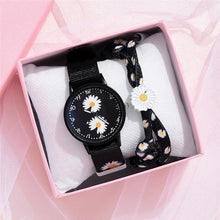 将图片加载到图库查看器,Girls Small Elegant Wrist Watch Women Fashion Nylon Strap Dress Quartz Watch Simple Wild Girlfriends Couple Watch Analog Quartz Watches With Nylon Strap Nylon Band Wristwatch