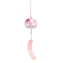 将图片加载到图库查看器,Glass Wind Chimes Japanese-Style Wind Chime Simple And Beautiful Label Pendnat Wind Bells Japanese Glass Wind Chime Handmade Pendants For Birthday Gift and Home Decors