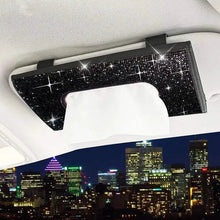 Load image into Gallery viewer, Glitter Sunscreen Tissue Box