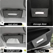 Load image into Gallery viewer, Glitter Sunscreen Tissue Box