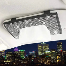 Load image into Gallery viewer, Glitter Sunscreen Tissue Box