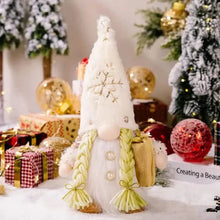 Load image into Gallery viewer, Glowing Santa Rudolph Doll