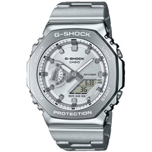 将图片加载到图库查看器,Casio Men's G-Shock G-Steel 2100 Series