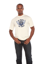 Load image into Gallery viewer, GO HEAVY Men's Bamboo Viscose/Organic Cotton Short Sleeve Graphic T-Shirt