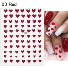 将图片加载到图库查看器,Gold Christmas Snowflake 3D Nail Stickers Sparkly Iridescent Silver Xmas Tree Elk Deer Transfer Sliders Winter Nails Accessories Design Decor Tip Transfer Nail Decals Sticker For Pretty Girl Self-Adhesive Nail Decals Designer Nail Stickers