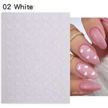 将图片加载到图库查看器,Gold Christmas Snowflake 3D Nail Stickers Sparkly Iridescent Silver Xmas Tree Elk Deer Transfer Sliders Winter Nails Accessories Design Decor Tip Transfer Nail Decals Sticker For Pretty Girl Self-Adhesive Nail Decals Designer Nail Stickers