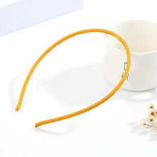 Load image into Gallery viewer, Gold Metal Hairbands For Women Hair Accessories Designer Band Hoops Wedding Pearl Headband Metal Bridal Headwear Bands